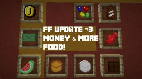 Fast Food Texture Pack Updated To 113 Minecraft Texture