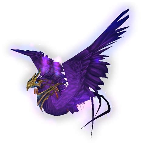 Bring The Violet Spellwing Mount To Bmah General Discussion World