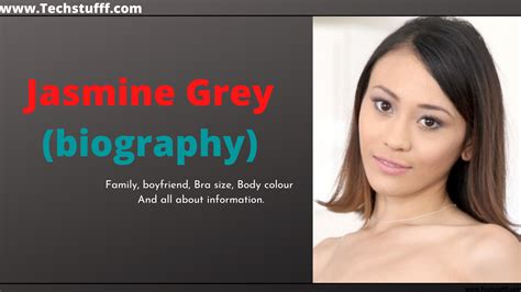 Jasmine Grey Age Babefriend Net Worth Biography And Body
