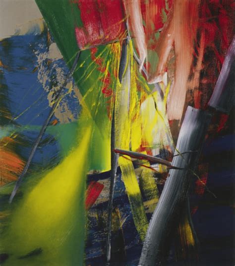 Abstract Painting 568 2 Art Gerhard Richter