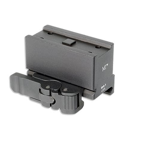 Midwest Industries Aimpoint T1t2 Qd Mount Cowitness Aimpoint T1 T2