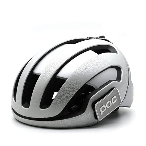 Poc Helmet Omne Ultra Mips Argentite Silver Matt Shopee Malaysia