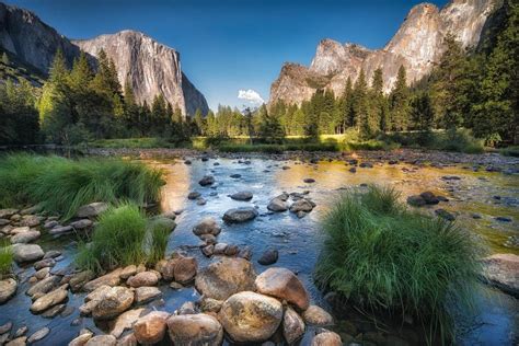 Yosemite National Park Bezoeken Alle Info Trails En Dagtochten