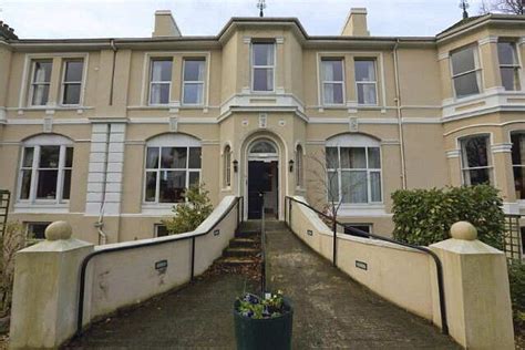 Thorn Park Care Home Plymouth Devon Pl3 4st Residential Care Home
