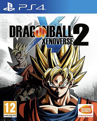 Dragon ball xenoverse 2 also contains many opportunities to talk with characters from the animated series. Buy Dragon Ball Xenoverse 2 on PlayStation 4 | GAME