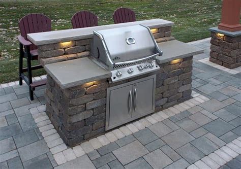 Outdoor Kitchen Ideas Today Outdoor Kitchens Are Arranged With