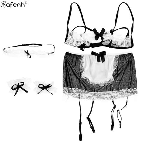 new sexy lingerie women teddy lace sexy open crotch bra lingerie set sexy costume for women sex
