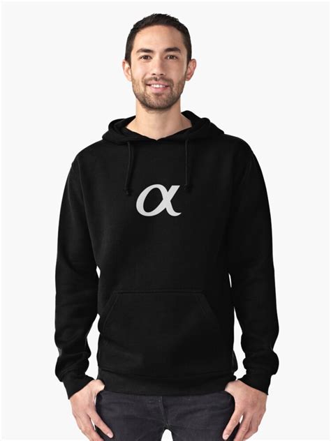 Sony Alpha Apparel Pullover Hoodie By Sonyworldclub Redbubble