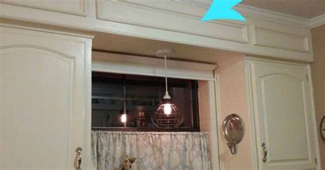 From Outdated Soffits To Usable Space Diy Project Hometalk