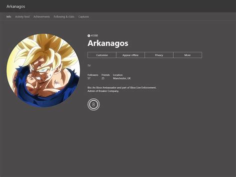 Custom Xbox Live Profile Pictures You Can Now Use