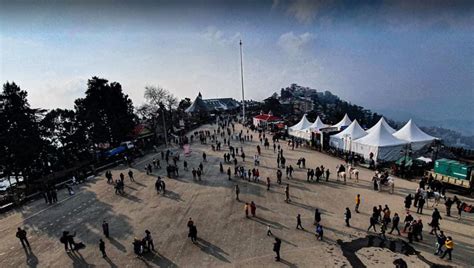 Best Tourist Places To Visit Shimla In June