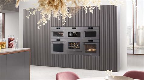 Product Features Ovens Miele