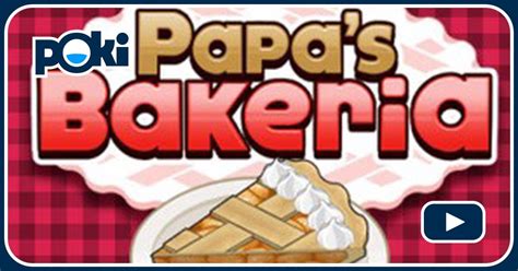 Papas Bakeria En Ligne Joue Gratuitement Sur Jeuxjeuxjeuxfr