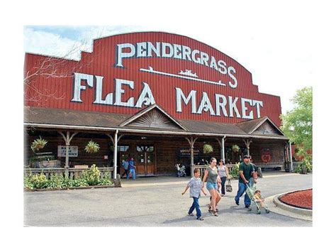 Pendergrass Flea Market Official Georgia Tourism And Travel Website