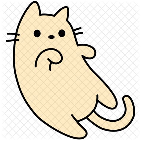 Cat Icon Cute Cat Icon 512x512 Png Clipart Download