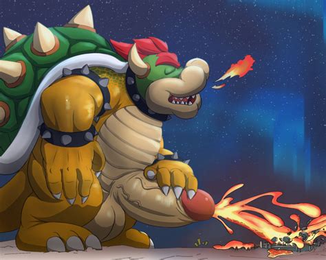 Rule 34 3 Toes 4 Fingers 54 Anthro Anthro Only Balls Big Balls Big Penis Bodily Fluids Bowser