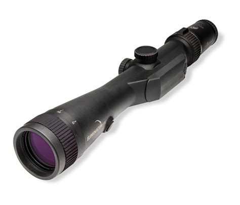 Burris Eliminator Iii 4 16x50 Laser Rangefinder Series Riflescope