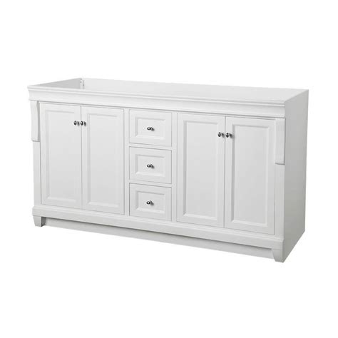Foremost Naples 60 In W X 21 58 In D X 34 In H Vanity Cabinet Only