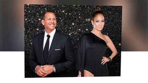 Alex Rodriguez And Jennifer Lopez Vacation Together In The Bahamas