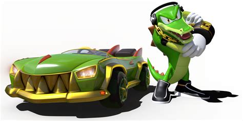 Team Sonic Racing Another Round Of Screens And Art The Gonintendo