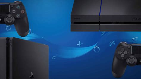All Playstation Console Models And Generations Ever Released 1994 2023