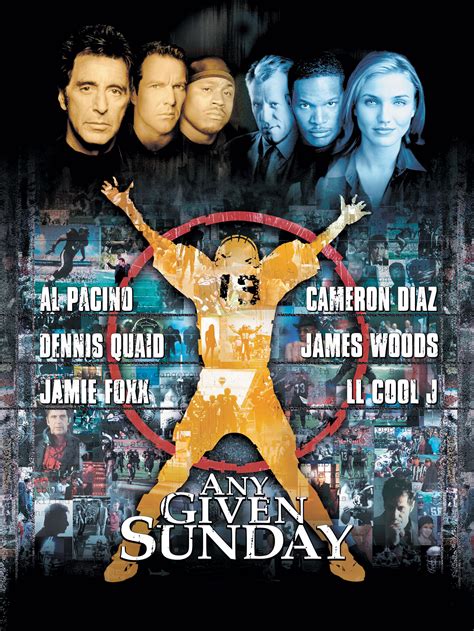 Any Given Sunday Where To Watch And Stream Tv Guide