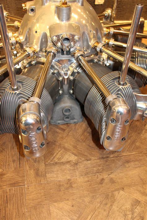 From this block you'll learn how to create meta boxes to add any custom meta fields you need to the default posts, taxonomies and custom post types. 1930s Seven-Cylinder Jacobs Aircraft Engine Coffee Table ...