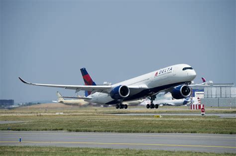 Delta Will Start Flying 3 Former Latam Airbus A350s This Summer
