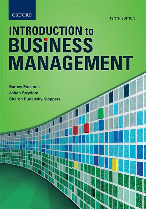 Ebook Introduction To Business Management Sherwood Books