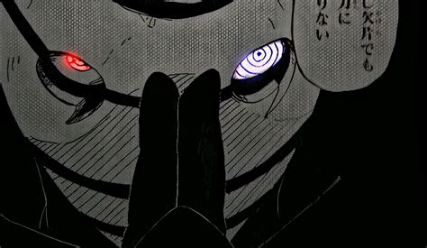 Obito Wallpaper White Mask Pictures MyWeb