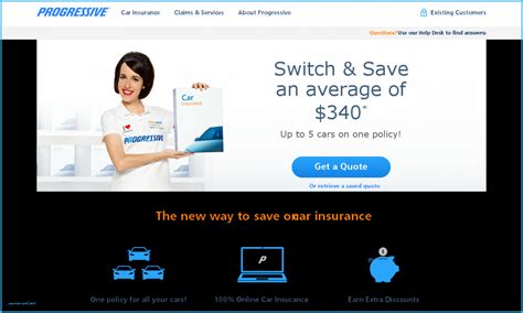Review Of Progressive Insurance Quote Comparison 2022 - Insurance Info
