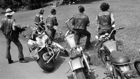 Deviant Behavior Of Outlaw Motorcycle Clubs 355 Words Essay Example