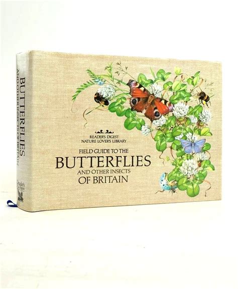Stella And Roses Books Field Guide To The Butterflies And Other