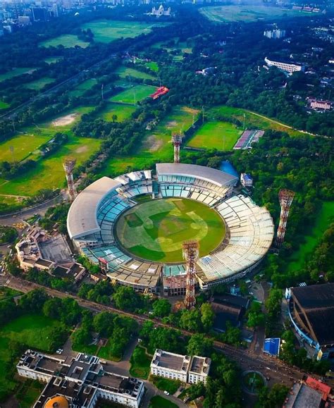 Desi Thug On Twitter 2 Eden Garden Cricket Stadium Kolkata