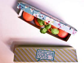 Our macaron boxes are a beautiful way to present your macarons! Lolaroid: DIY Macaron Box | Macaron boxes, Box templates ...