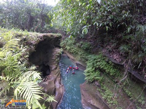 Cebu Alegria Canyoneering Local Tour Guide Cebu