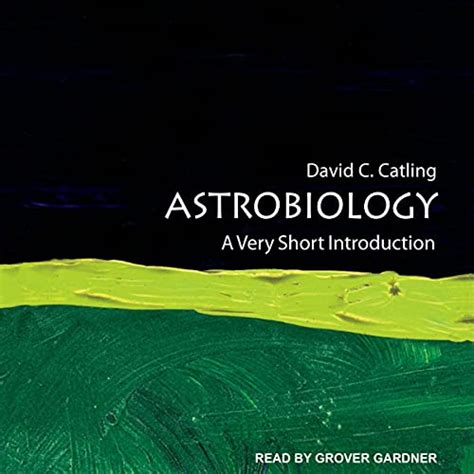 Astrobiology A Very Short Introduction Audiobook Softarchive