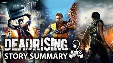 I have 2 favorite games series: Dead Rising 5: Release Date, Expectations And All New ...