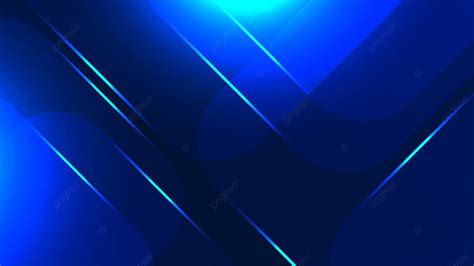 Fond Moderne Avec Forme Bleu Et Clair Forme Bleu Lumière Image De