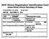 Illinois Drivers License Sticker Renewal