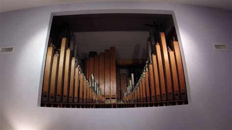 Midi Pipe Organ Plays Saint Saëns Danse Macabre Youtube