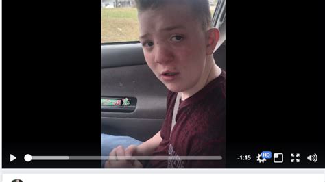 Heartbreaking Story From Young Boy Bullied Because Of How He Looks