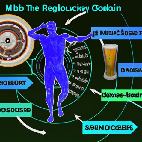 How Does Alcohol Travel Through The Body The Enlightened Mindset