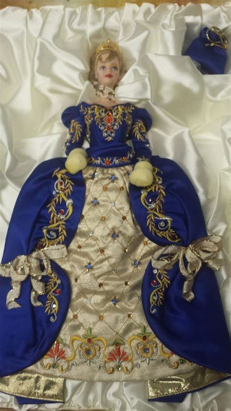 Faberge Imperial Elegance 1997 Barbie Doll For Sale Online Ebay