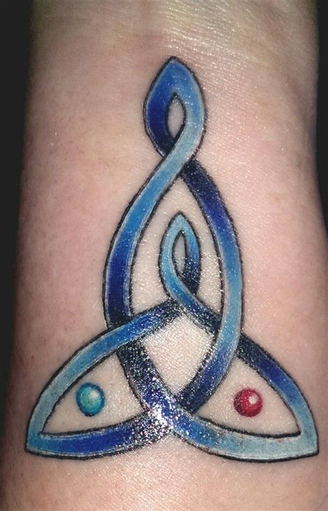 Some people say that these tattoos are the perfect way to express a mother's unconditional love for her child. Pin on Tattoo ideas