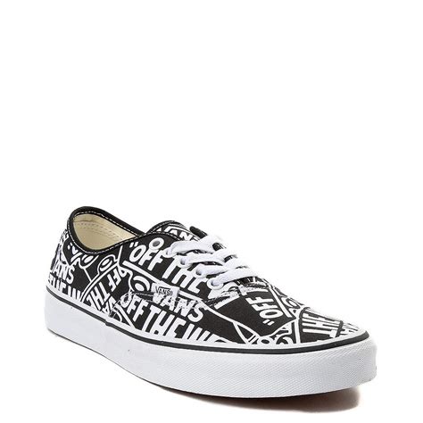 Arte, musica, skate e surf: Vans Authentic Off The Wall Logo Skate Shoe | JourneysCanada