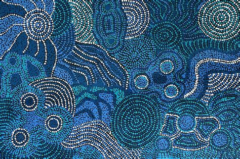 The Artery Aboriginal Art Nellie Depicts ‘womens Traveling Stories