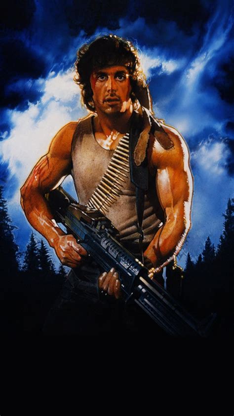 Rambo Wallpapers 68 Images
