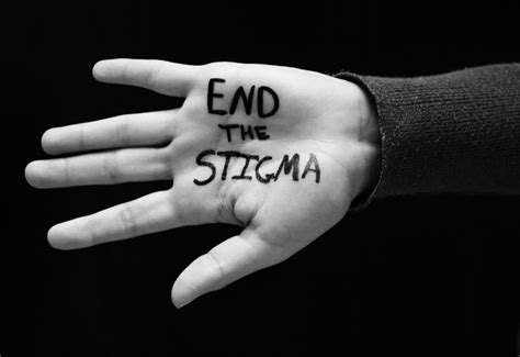 How To End The Mental Health Stigma