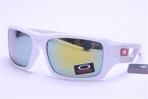 Oakley Holbrook Sunglasses White Frame Colorful Lens 0575 Ok 1575